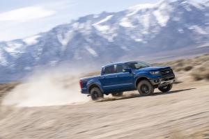 Ford Ranger FX4 Off Road Ford Performance Parts Level 1 2020 года  (NA)